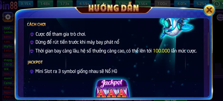 Bứt Phá Doanh Thu Cùng Game Nhanh Aviator Tại Bin88 Đầy Đẳng Cấp