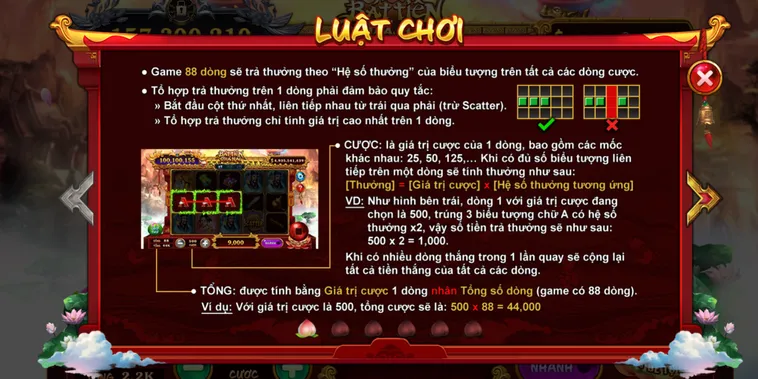 Nổ Hũ Bát Tiên Quá Hải Tại Bin88 Cơ Hội Săn Kho Báu Đỉnh Cao