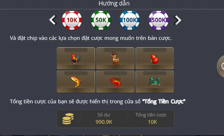Bầu Cua BigWin Tại Bin88 Săn Jackpot Khủng Với Đồ Họa Đỉnh Cao