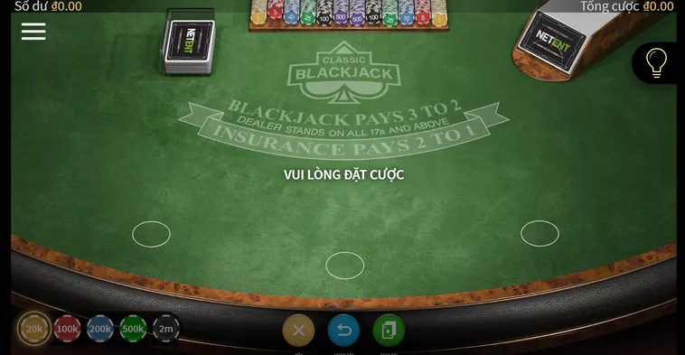 BlackJack Tại Bin88 Sân Chơi Đỉnh Cao Cho Mọi Bài Thủ Chuyên Nghiệp