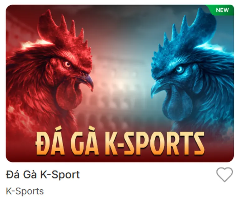 Sảnh Đá Gà K-Sports Tại Bin88 Điểm Đến Đẳng Cấp Cho Người Chơi