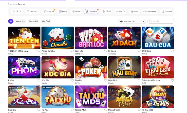 Sảnh Game Bài Bin88 Sân Chơi Giải Trí Đẳng Cấp Với Tỷ Lệ Thắng Khủng