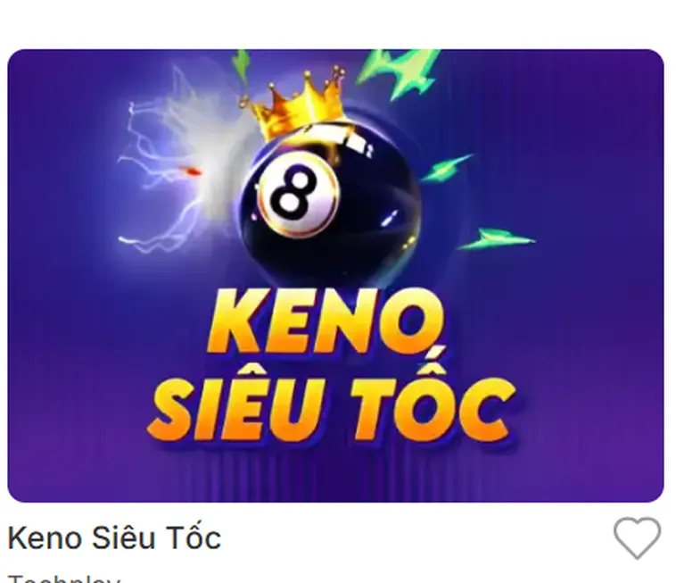 Bứt Phá Doanh Thu Cùng Keno Siêu Tốc Tại Bin88 Đầy Đẳng Cấp