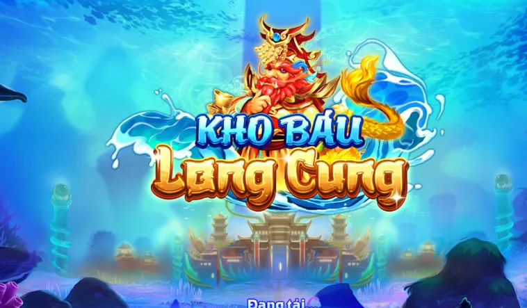 Bắn Cá Kho Báu Long Cung Tại Bin88 Với Thế Giới Đại Dương Bao La
