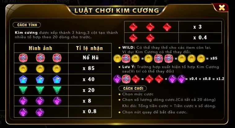 Chinh Phục Siêu Phẩm Game Nhanh Kim Cương Tại Bin88 Với Tỷ Lệ Thắng Lớn