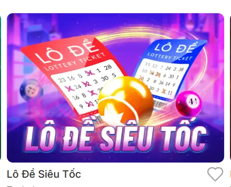 Trải Nghiệm Đỉnh Cao Lô Đề Siêu Tốc Tại Bin88 Với Cơ Hội Thắng Lớn