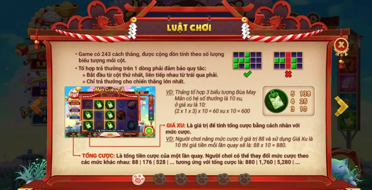 Nổ Hũ Mèo Chiêu Tài Tại Bin88 Cơ Hội Săn Lộc Vàng May Mắn
