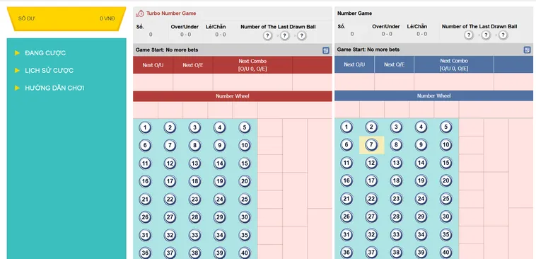 Quay Số Numbers Game Tại Bin88 Cơ Hội Săn Thưởng Lớn Mỗi Ngày