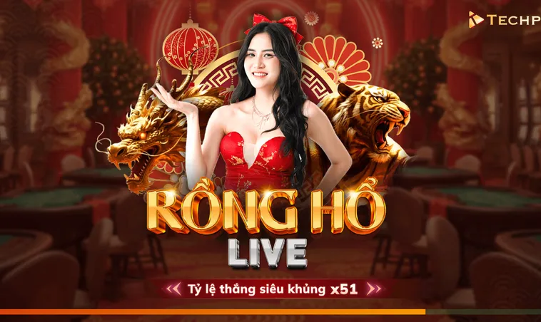 Rồng Hổ Live Tại Bin88 Săn Thưởng Cực Nhanh Với Tỷ Lệ Ăn Khủng
