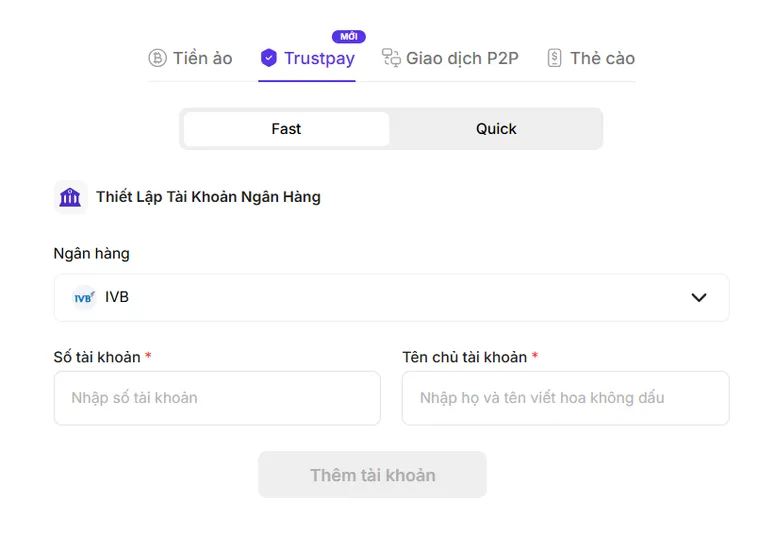 Rút Tiền Về Ngân Hàng Tại Bin88 Quy Trình Thanh Toán Siêu Tốc Và An Toàn Tuyệt Đối