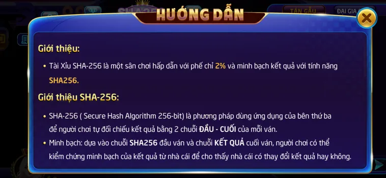 Khám Phá Sức Hút Tài Xỉu MD5 Tại Bin88 Với Tỷ Lệ Thắng Cực Khủng