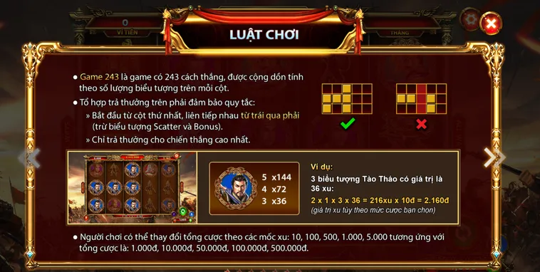 Bắn Cá Tam Quốc Tranh Hùng Tại Bin88 Chiến Trường Săn Thưởng Đỉnh Cao