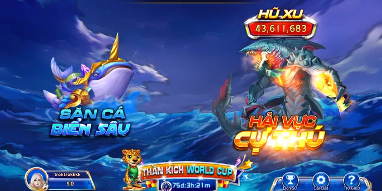 Bắn Cá Đại Chiến Thái Bình Dương Tại Bin88 Với Phần Thưởng Đỉnh Cao