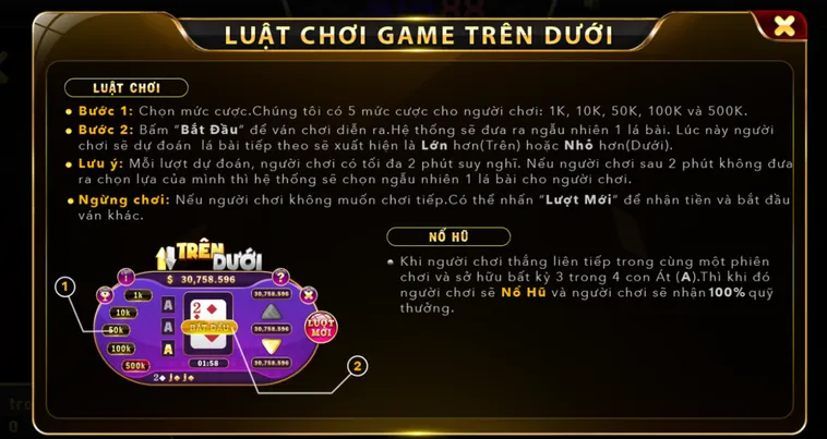 Trải Nghiệm Game Nhanh Trên Dưới Tại Bin88 Với Cơ Hội Thắng Lớn