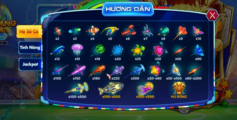 Vua Bắn Cá Tại Bin88 Thử Thách Bản Lĩnh Xạ Thủ Săn Boss Khủng