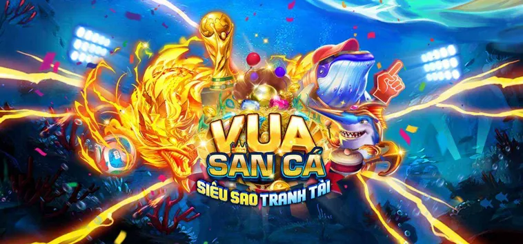 Vua Bắn Cá Tại Bin88 Thử Thách Bản Lĩnh Xạ Thủ Săn Boss Khủng