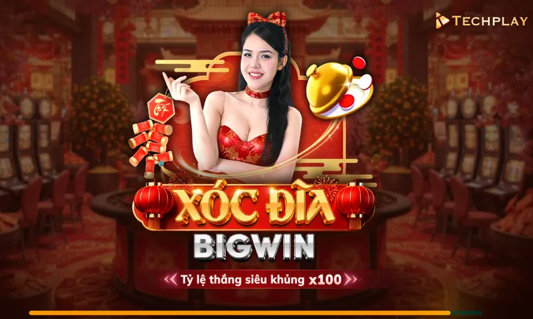 Trải Nghiệm Đỉnh Cao Xóc Đĩa BigWin Tại Bin88 Với Tỷ Lệ Thưởng Cực Khủng